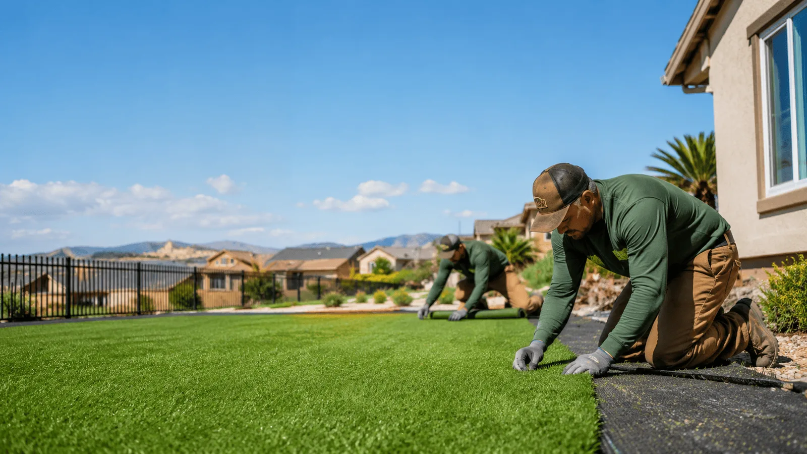 Pet Turf Installation in Cape May, NJ near me